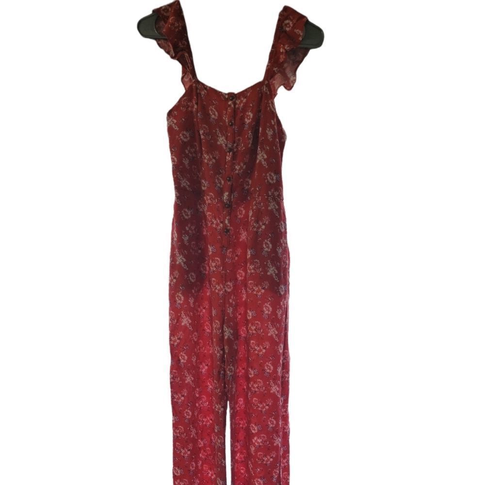 Floral romper - Picture 2 of 5